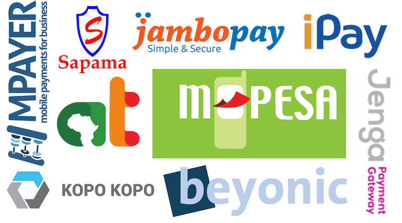 Pay Service Providers