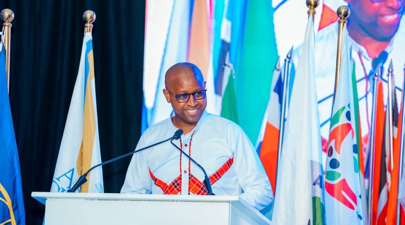 Principal Secretary State Department of Cooperatives Mr. Patrick Kilemi CBS. PHOTO/COURTESY