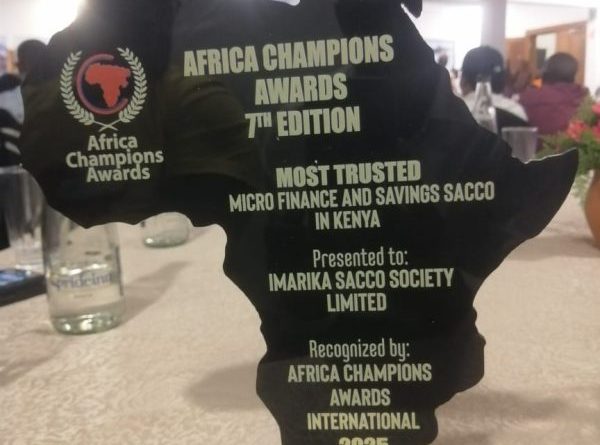 Imarika SACCO Awards